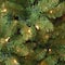 14 ft. Pre-Lit Kingswood™ Fir Pencil Artificial Christmas Tree, Clear Lights
